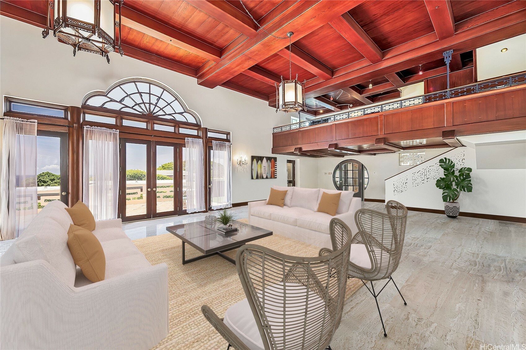 Property Photo: 2999 Makalei Place HI 96815
