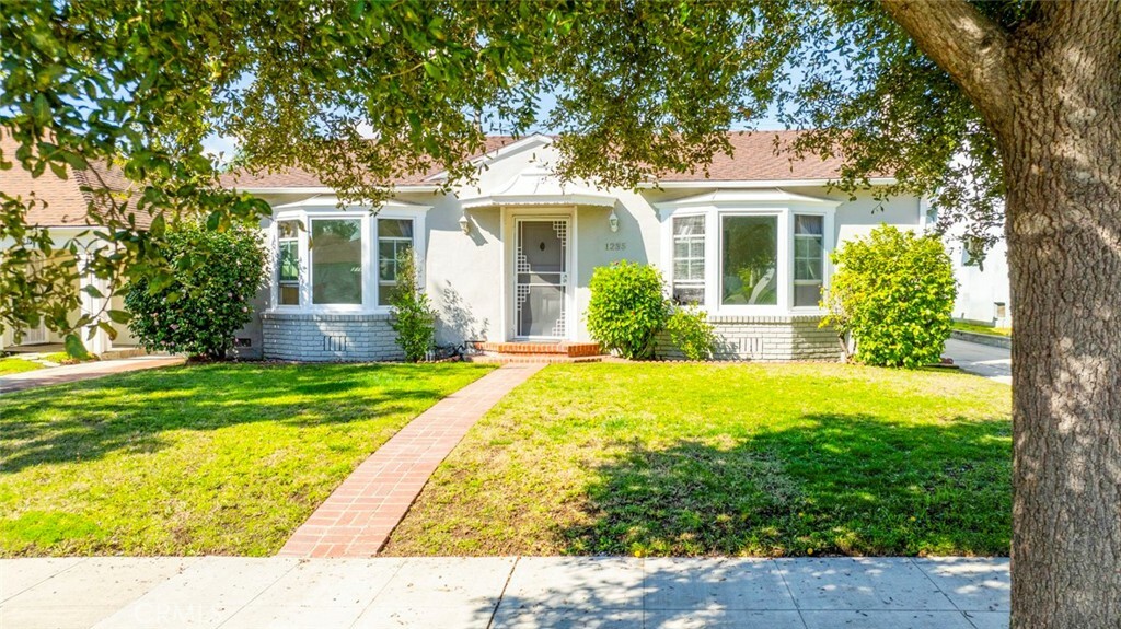 Property Photo:  1235 Cleveland Road  CA 91202 