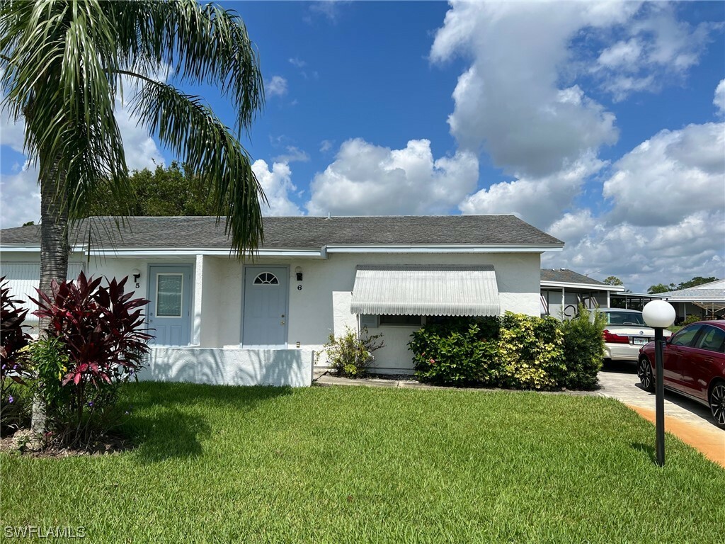 Property Photo:  6 Aztec Lily Lane  FL 33936 