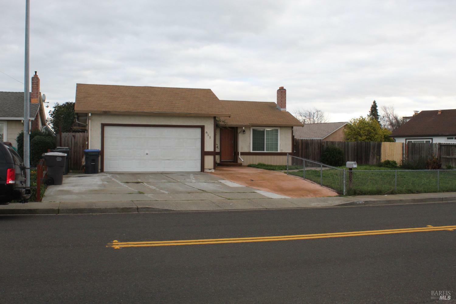 Property Photo:  611 Emperor Drive  CA 94585 