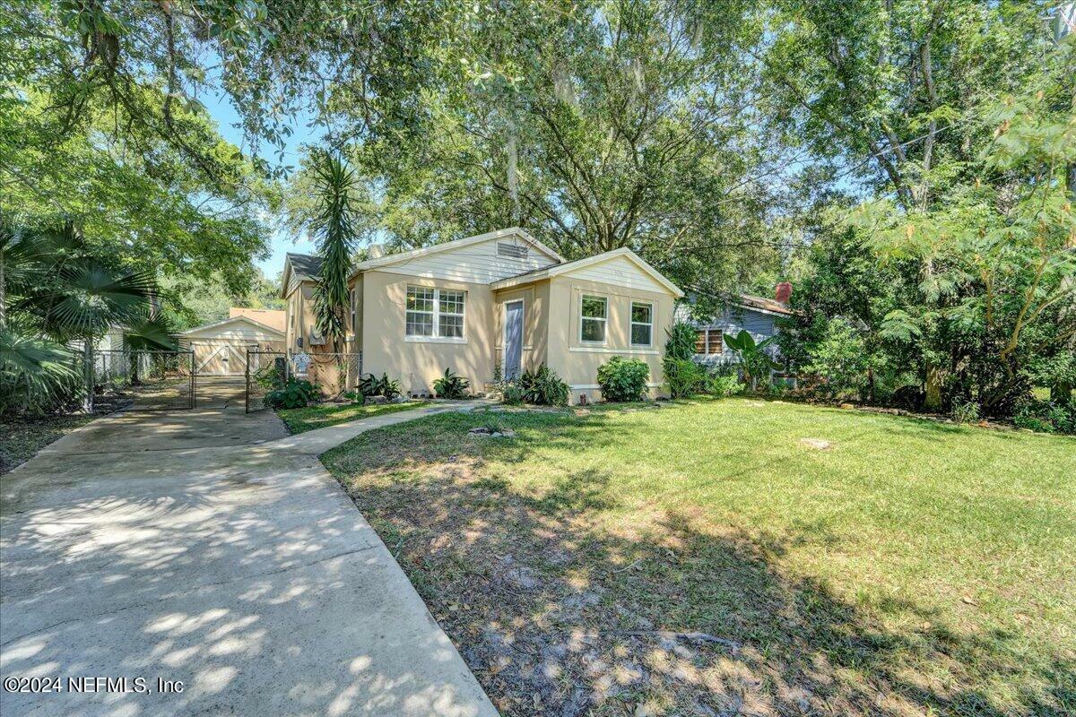 Property Photo:  3039 Dellwood Avenue  FL 32205 