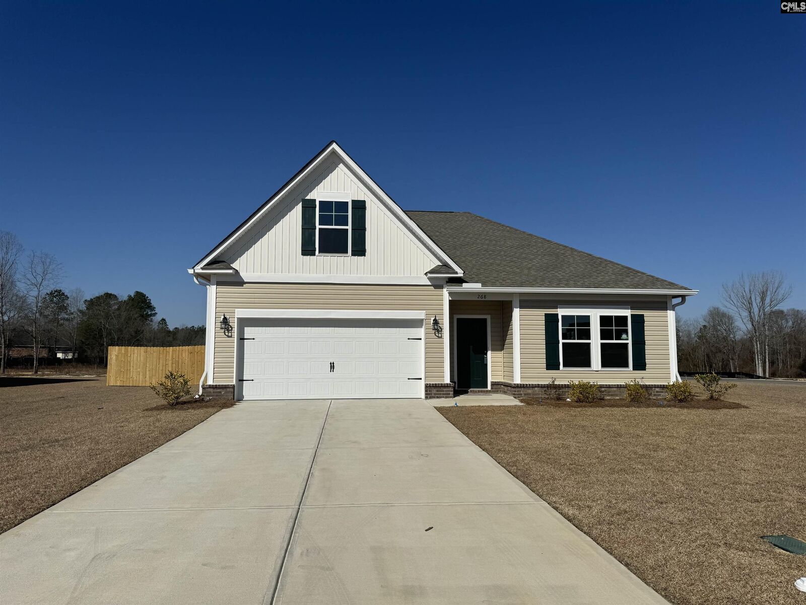 Property Photo:  268 Rapid Run  SC 29020 