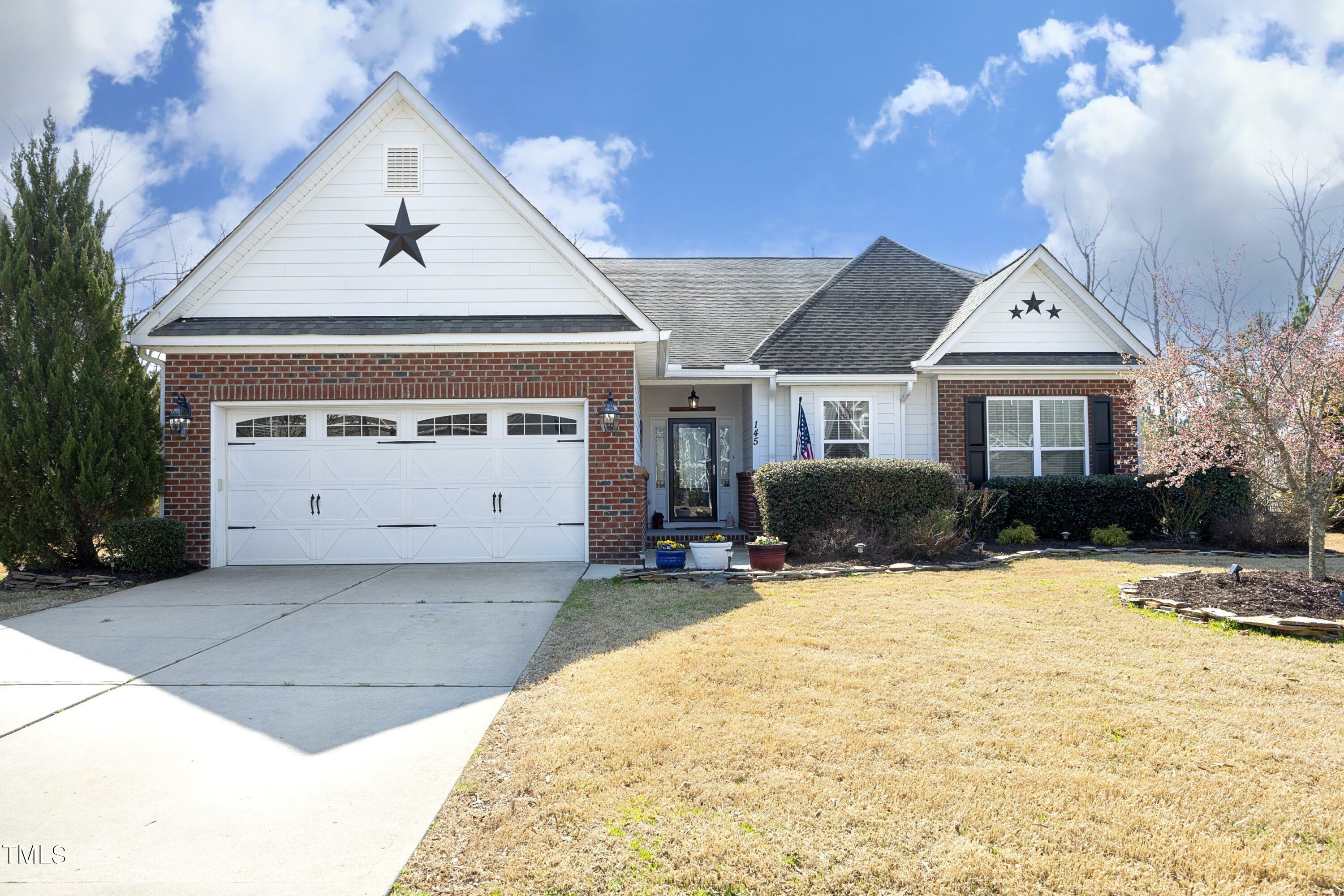 Property Photo:  145 Silver Bluff Street  NC 27540 