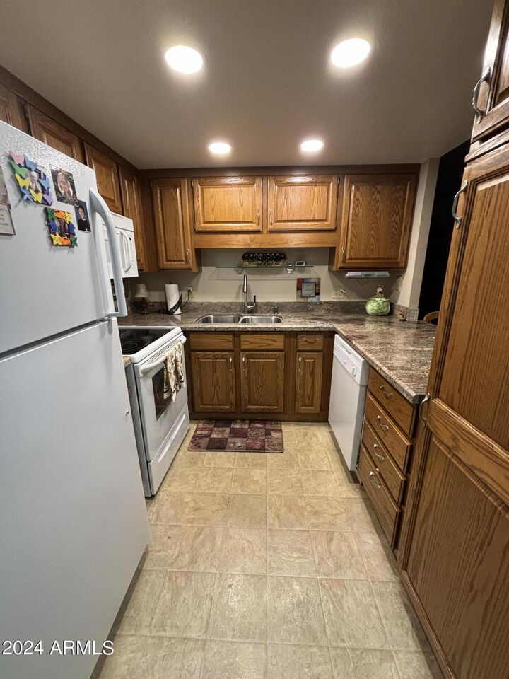 Property Photo:  10330 W Thunderbird Boulevard A133  AZ 85351 