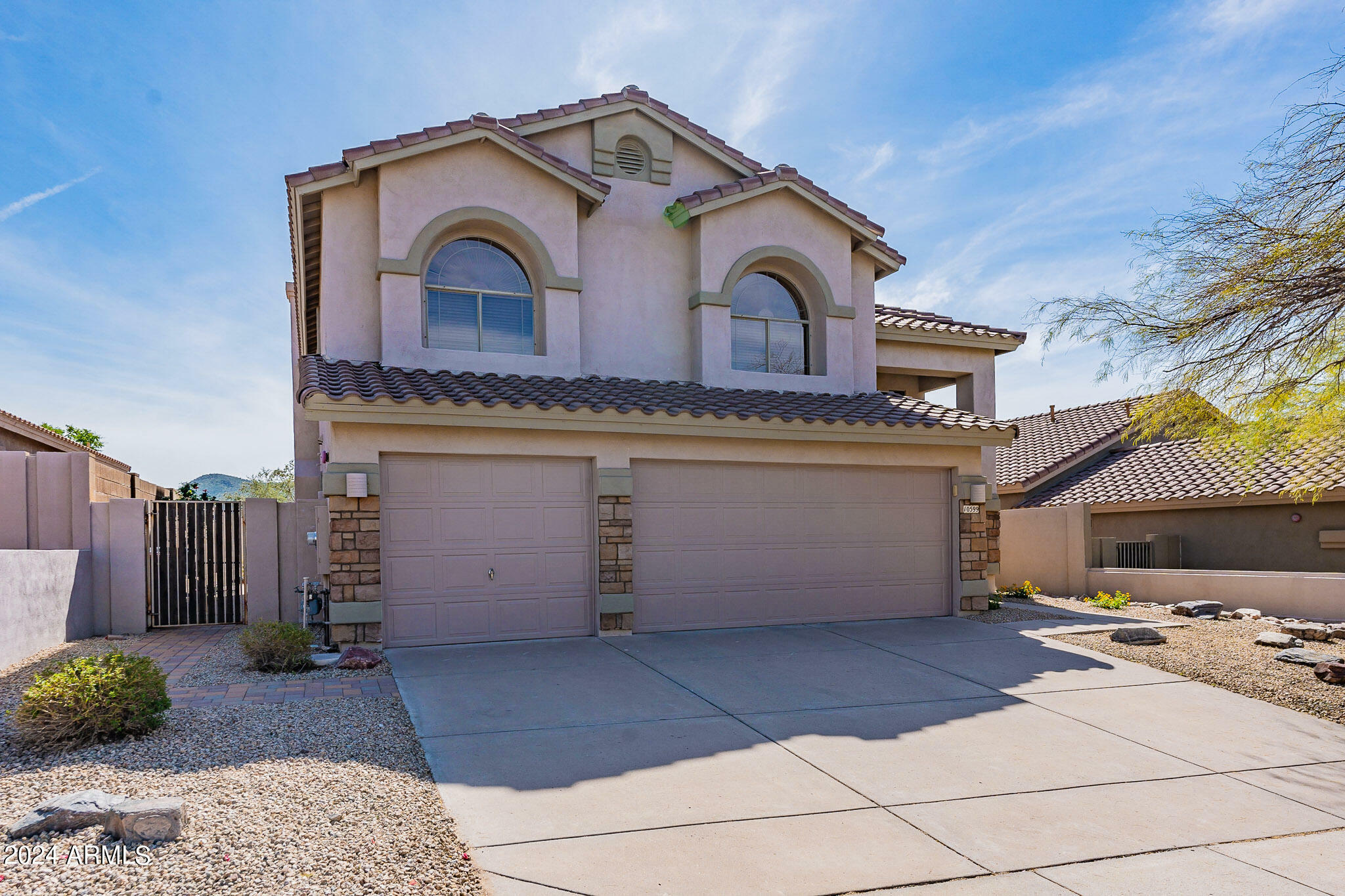 Property Photo:  10599 E Morning Star Drive  AZ 85255 