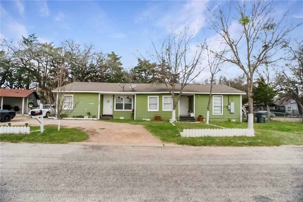 Property Photo:  506 Tatum Street  TX 77803-1373 