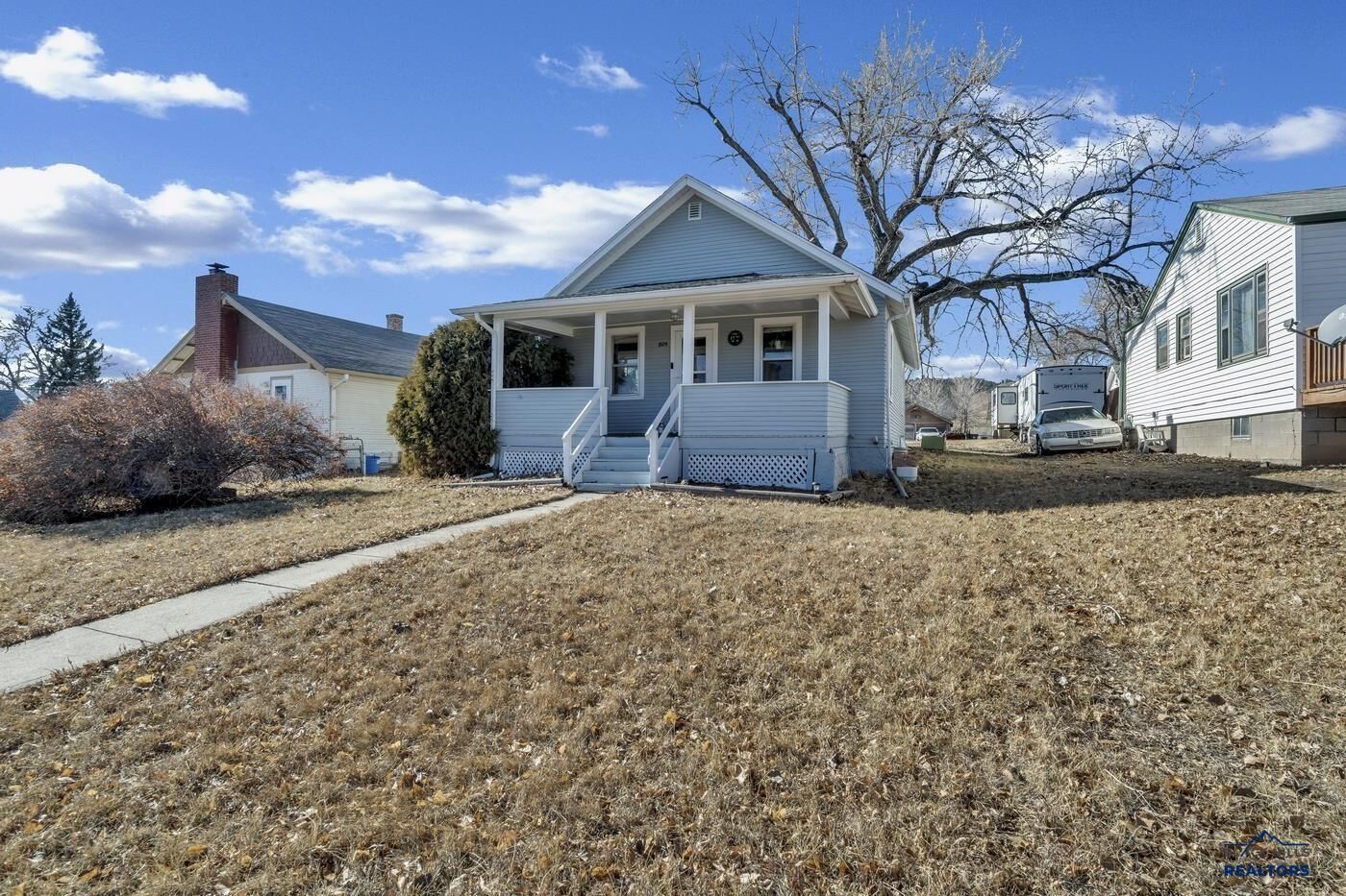 Property Photo: 805 Taylor Ave SD 57701