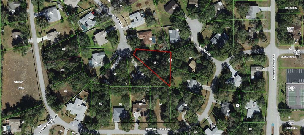 Property Photo: 7105 N Grackle Pt FL 34442