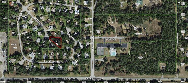 Property Photo:  7105 N Grackle Pt  FL 34442 