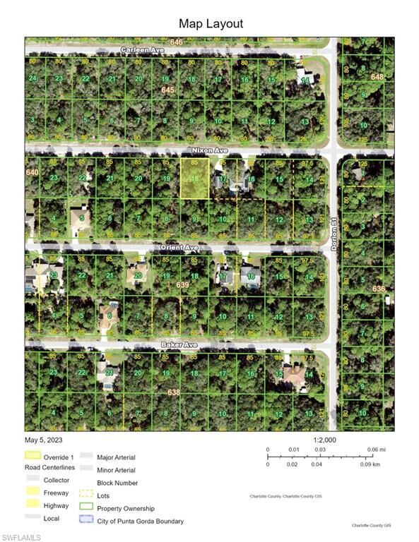 Property Photo: 17137 Nixon Ave FL 33948