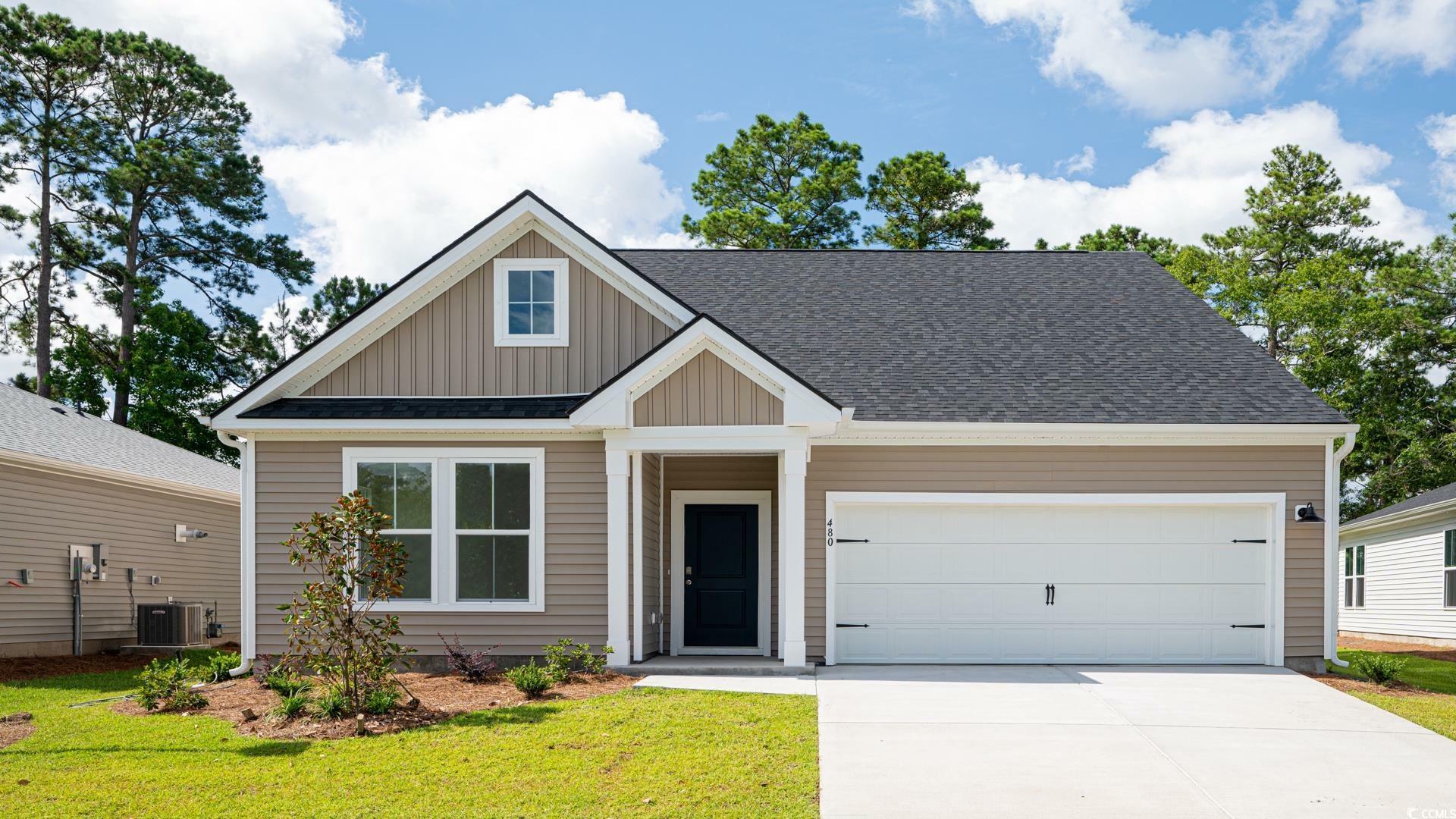 Property Photo:  480 Sun Colony Blvd.  SC 29568 