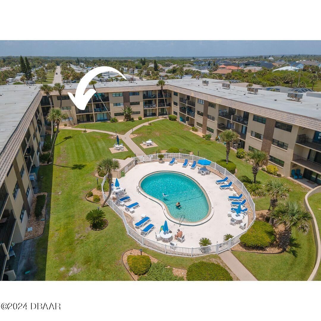 Property Photo:  2100 Ocean Shore Boulevard 109  FL 32176 