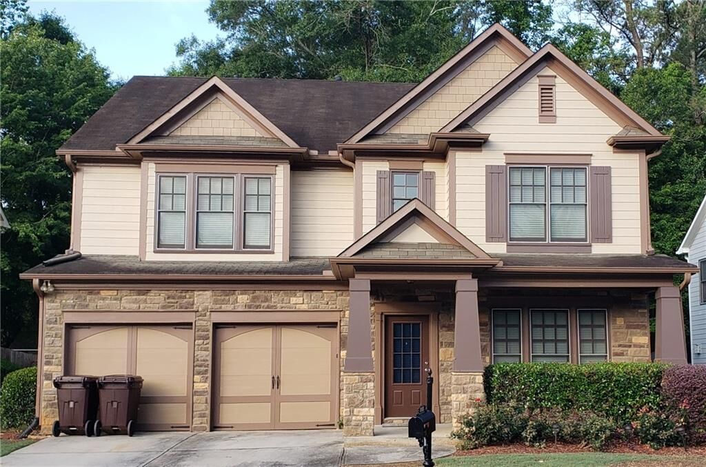 Property Photo: 3912 Teal Circle GA 30127