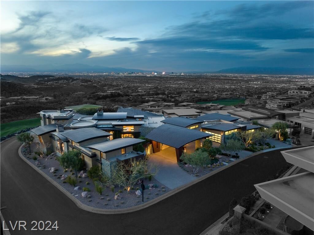 Property Photo:  681 Tranquil Rim Court  NV 89012 