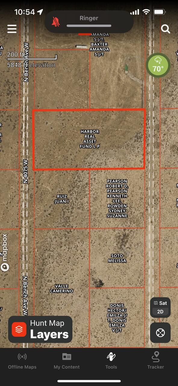 Property Photo: 4075 W Ivy Ave UT 84721