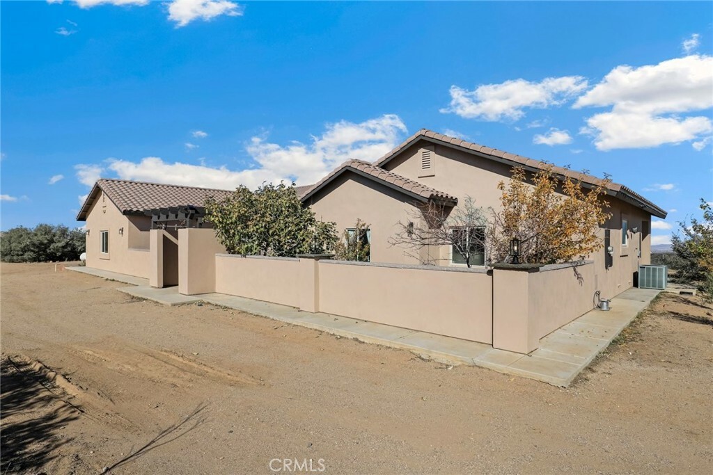 Property Photo: 7332 Cygnet Road CA 92371