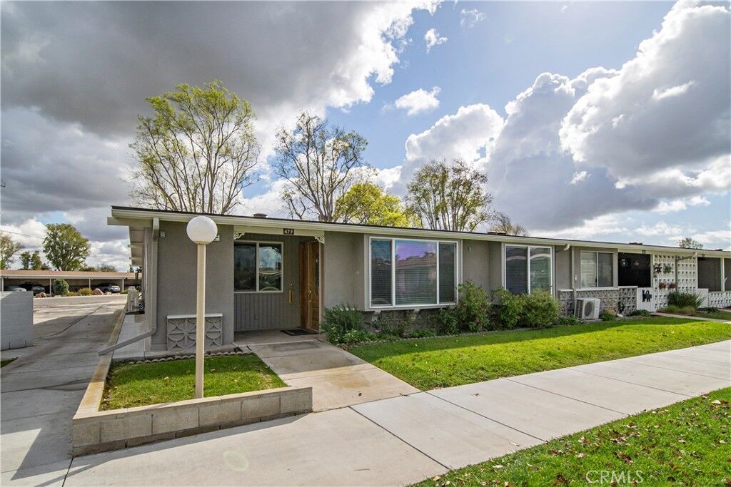 Property Photo: 13741 Thunderbird Drive 47F - M1 CA 90740