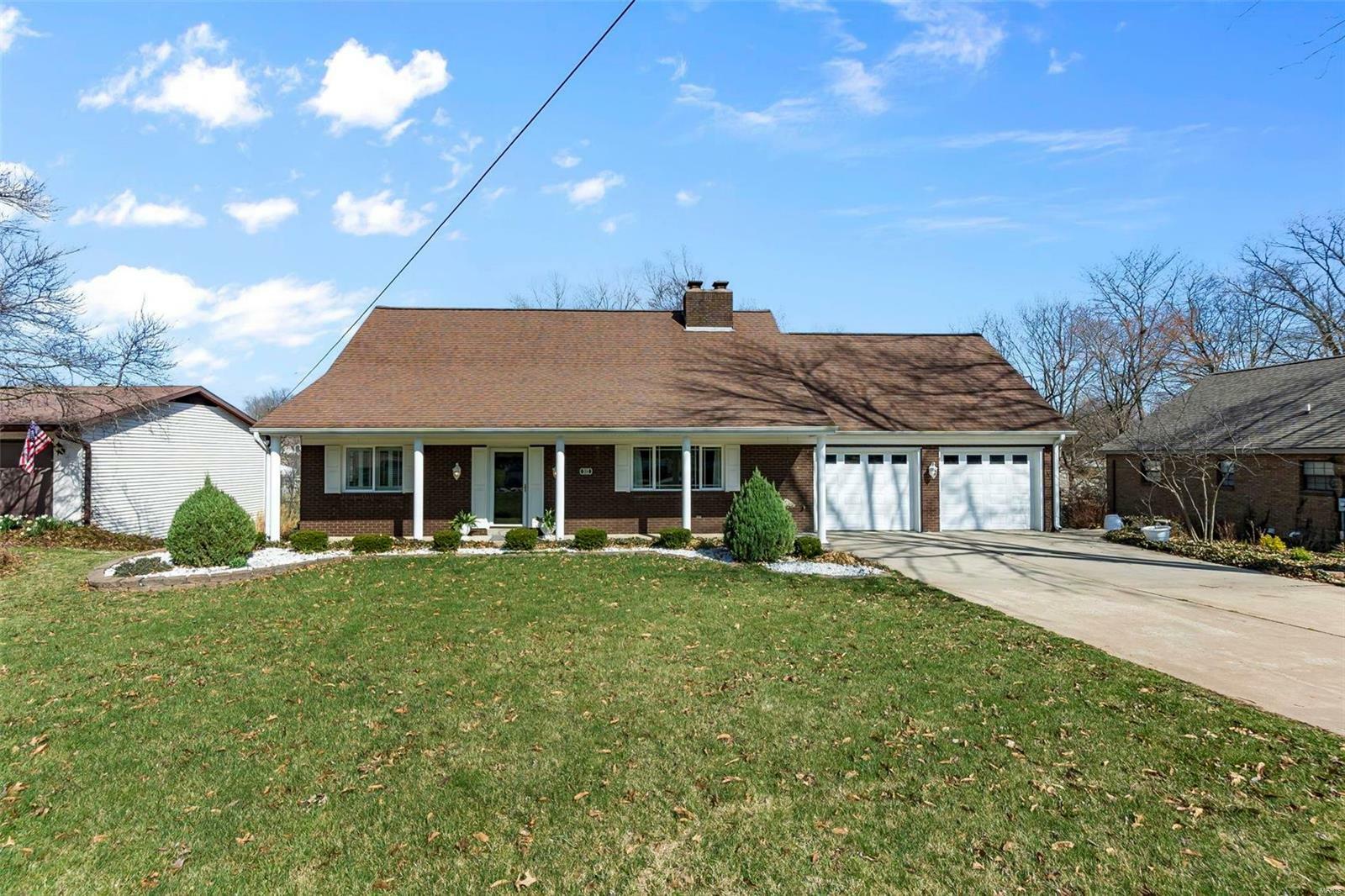 Property Photo:  312 Cathy Drive  MO 63755 