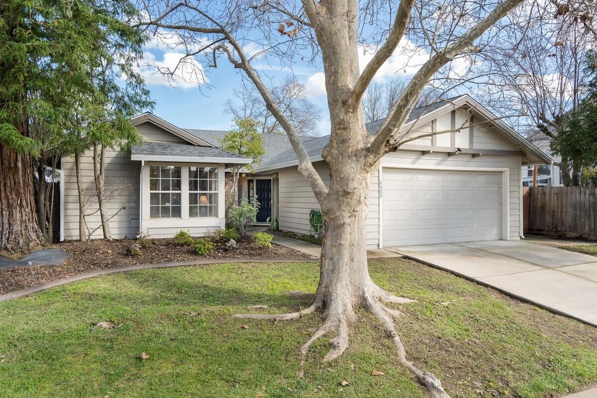 Property Photo: 8009 Caymus Drive CA 95829