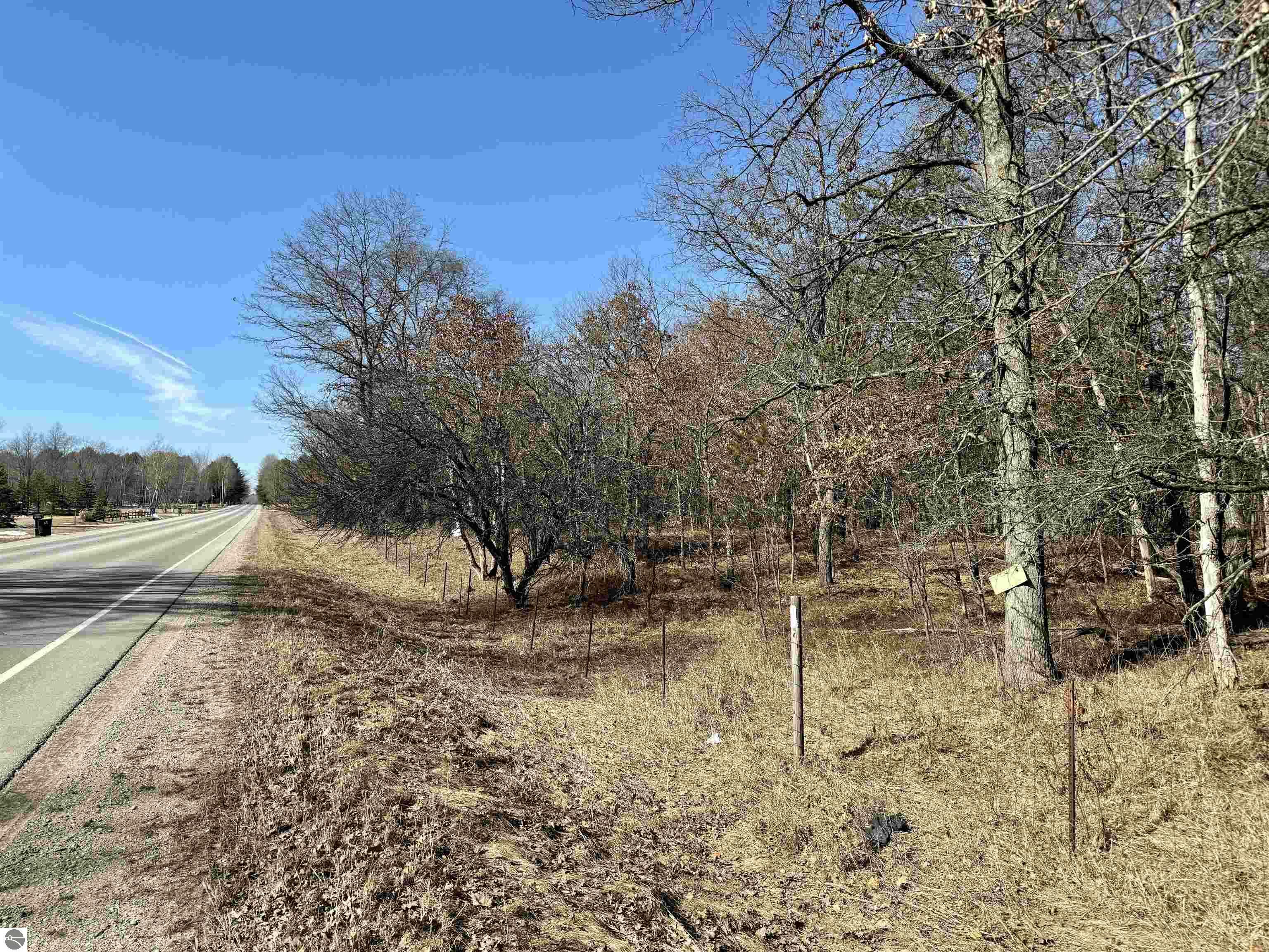 Property Photo:  Parcel C Rosted Road  MI 49651 