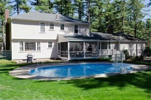 Property Photo:  111 Thunder Rd  MA 01776 