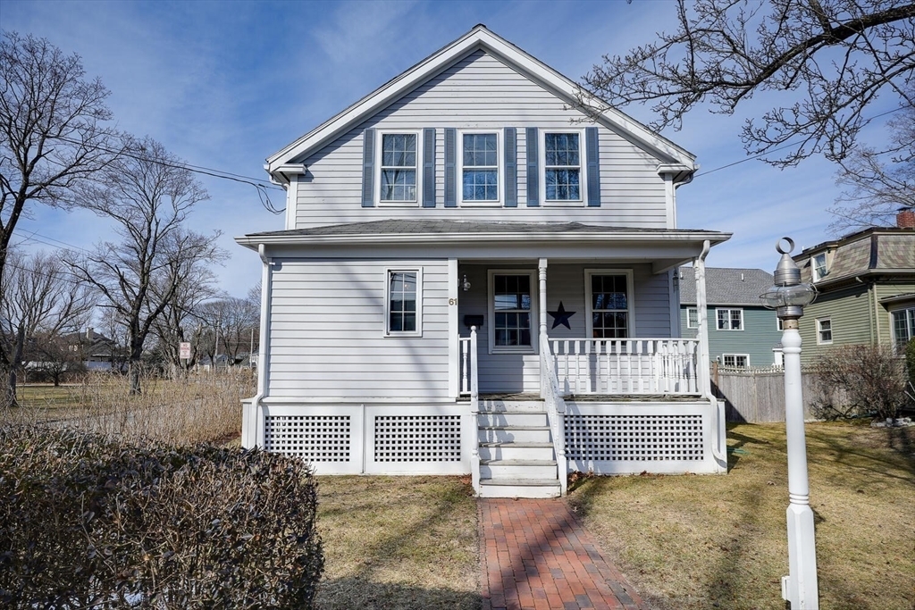 Property Photo:  61 Lake Street  MA 01890 