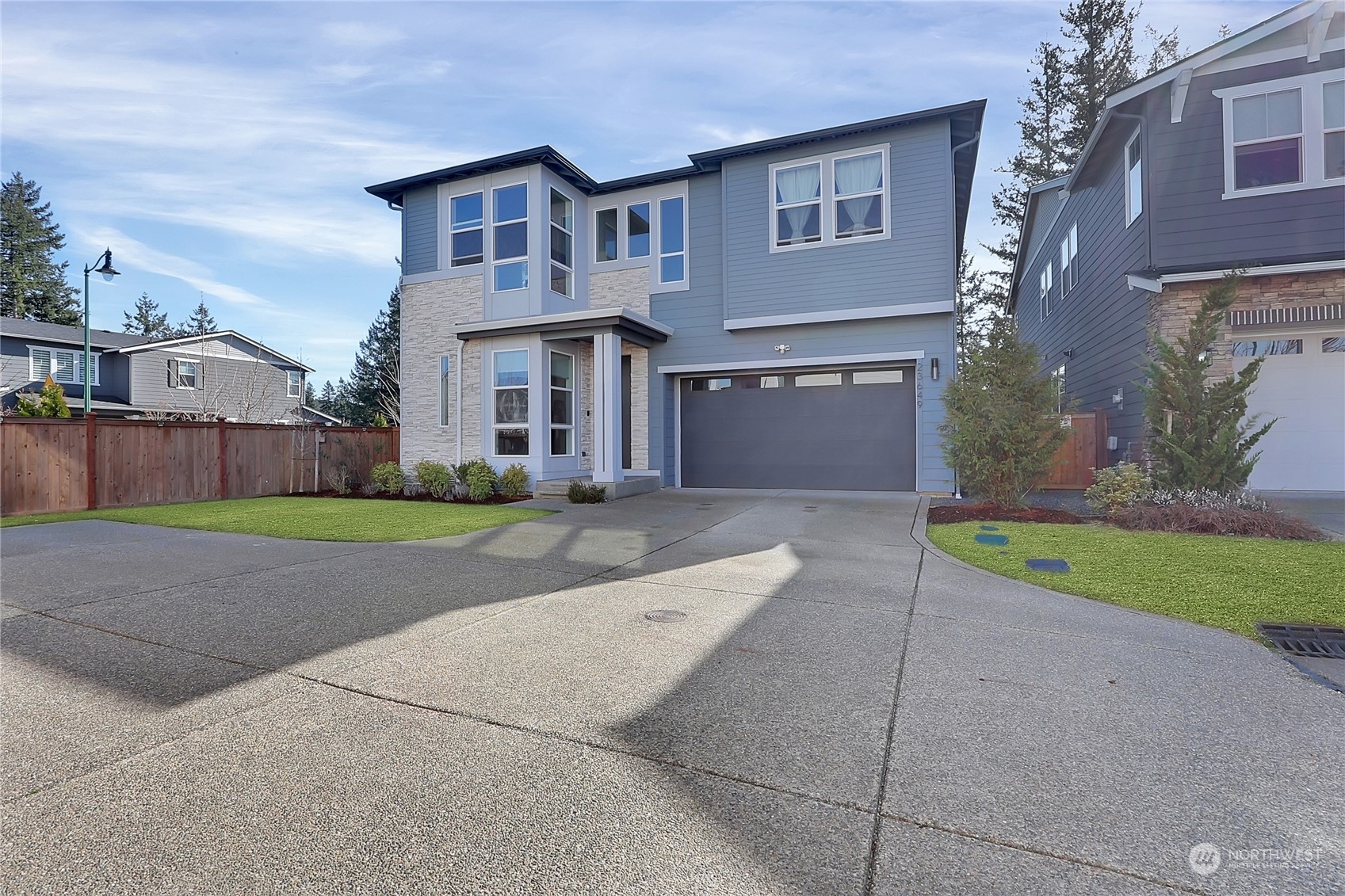 Property Photo: 23649 SE 271st Place WA 98038
