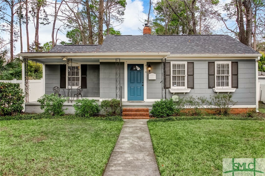 Property Photo:  414 E 58th Street  GA 31405 