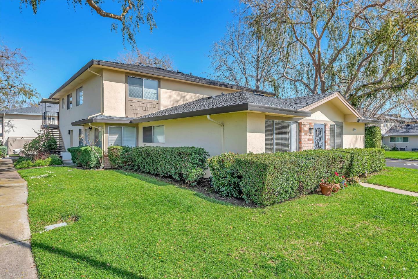 Property Photo: 283 East Latimer Avenue 4 CA 95008