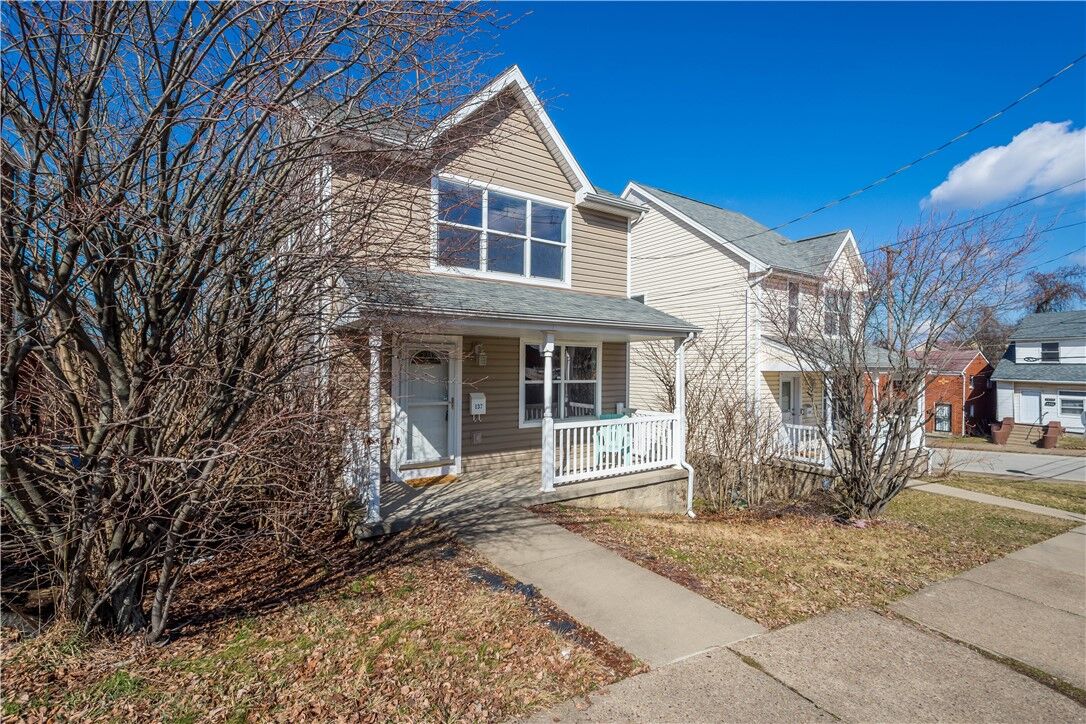Property Photo:  137 E 13th Ave  PA 15120