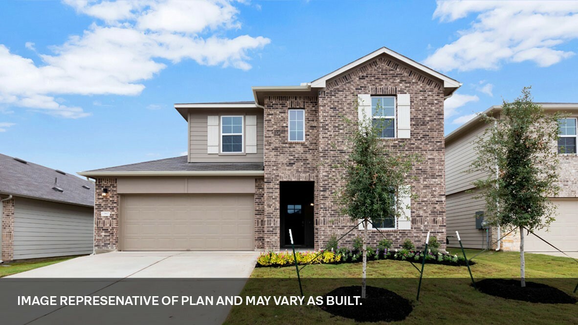 Property Photo:  129 Texas Palmetto Circle  TX 78640 