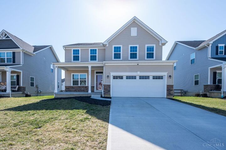 9632 Forest Hill Drive  Harrison OH 45030 photo