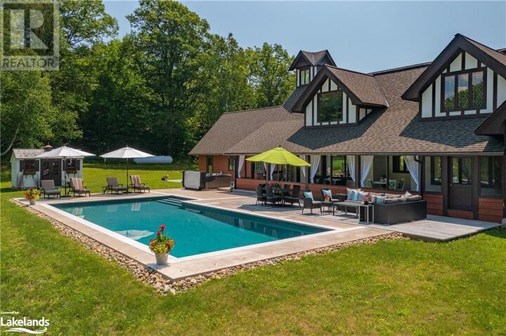 House for sale in Utterson 1040 Skeleton Lake 1 Road, Utterson, ON