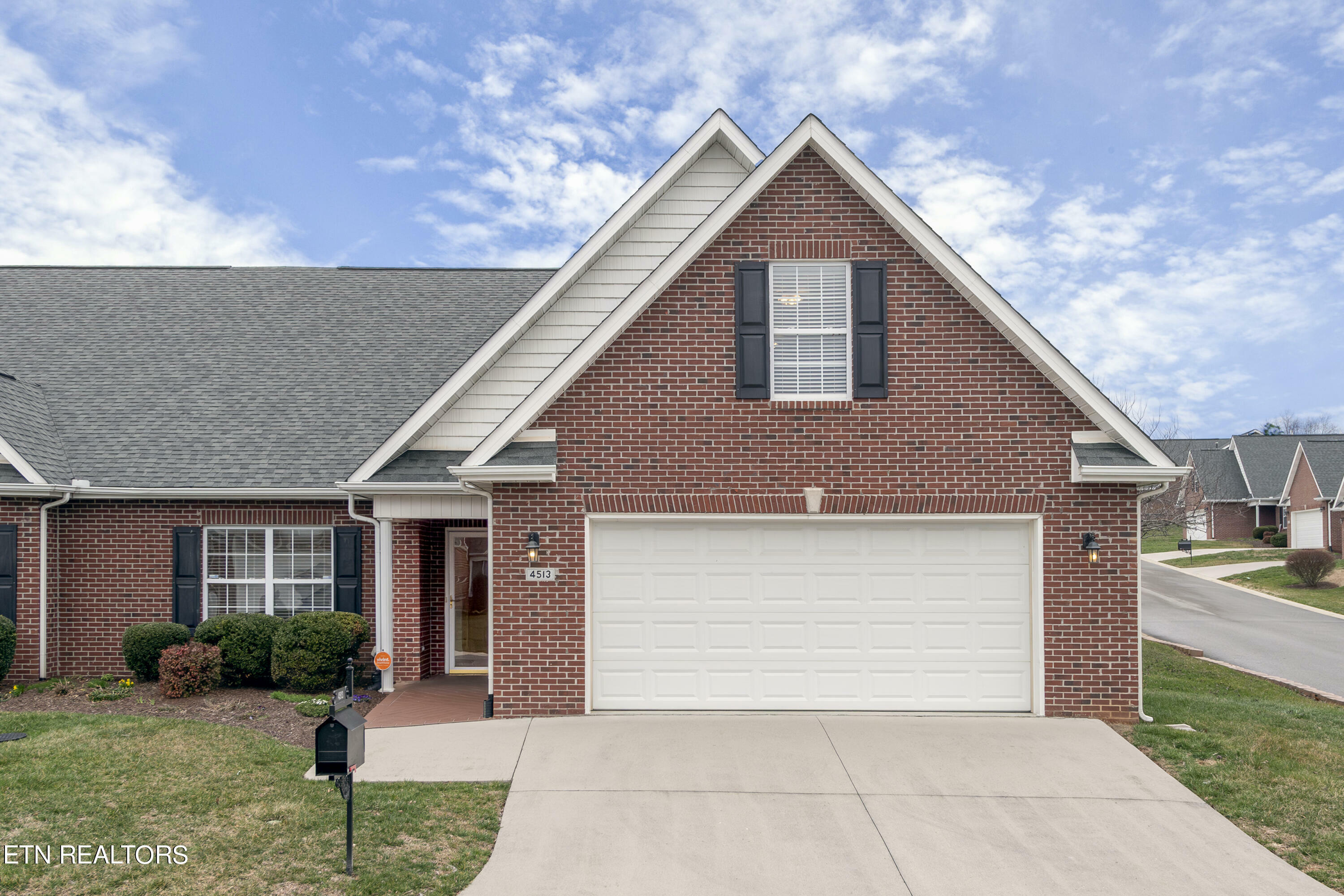 Property Photo:  4513 Brittany Hills Way  TN 37938 