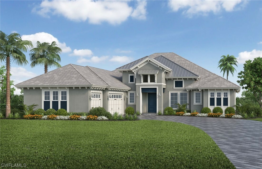 Property Photo: 8778 Santo Domingo Drive FL 34112