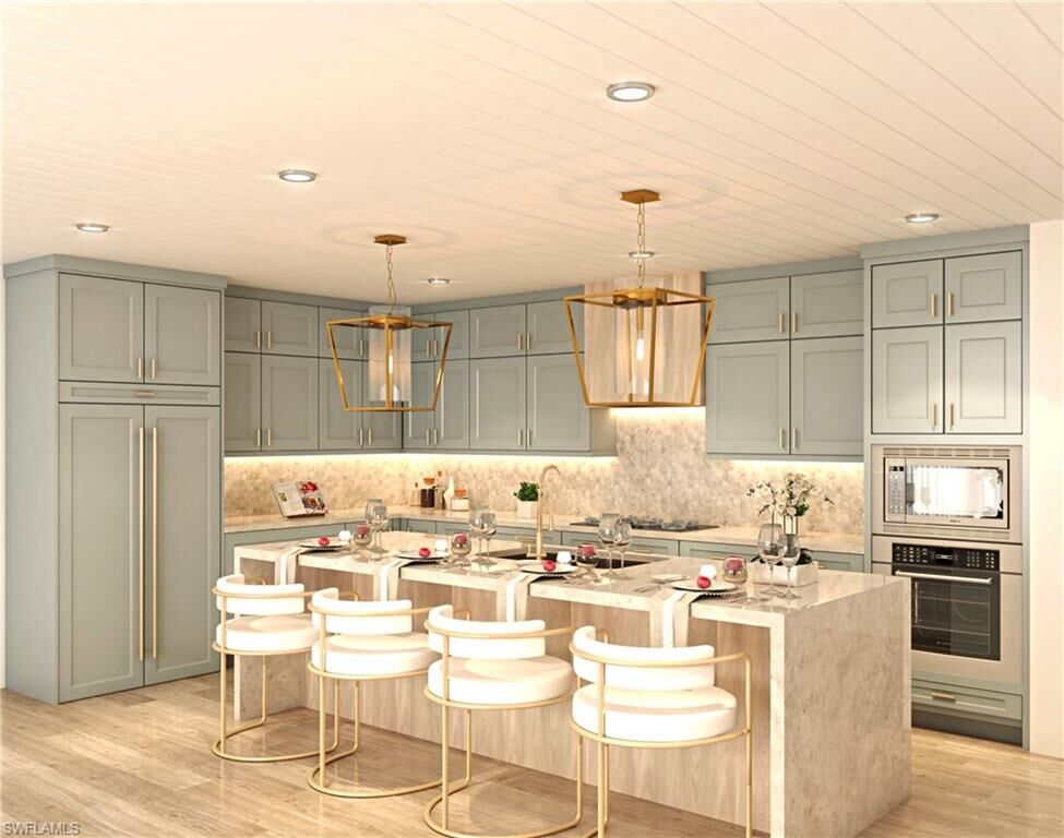 Property Photo:  180 9th St S 201  FL 34102 