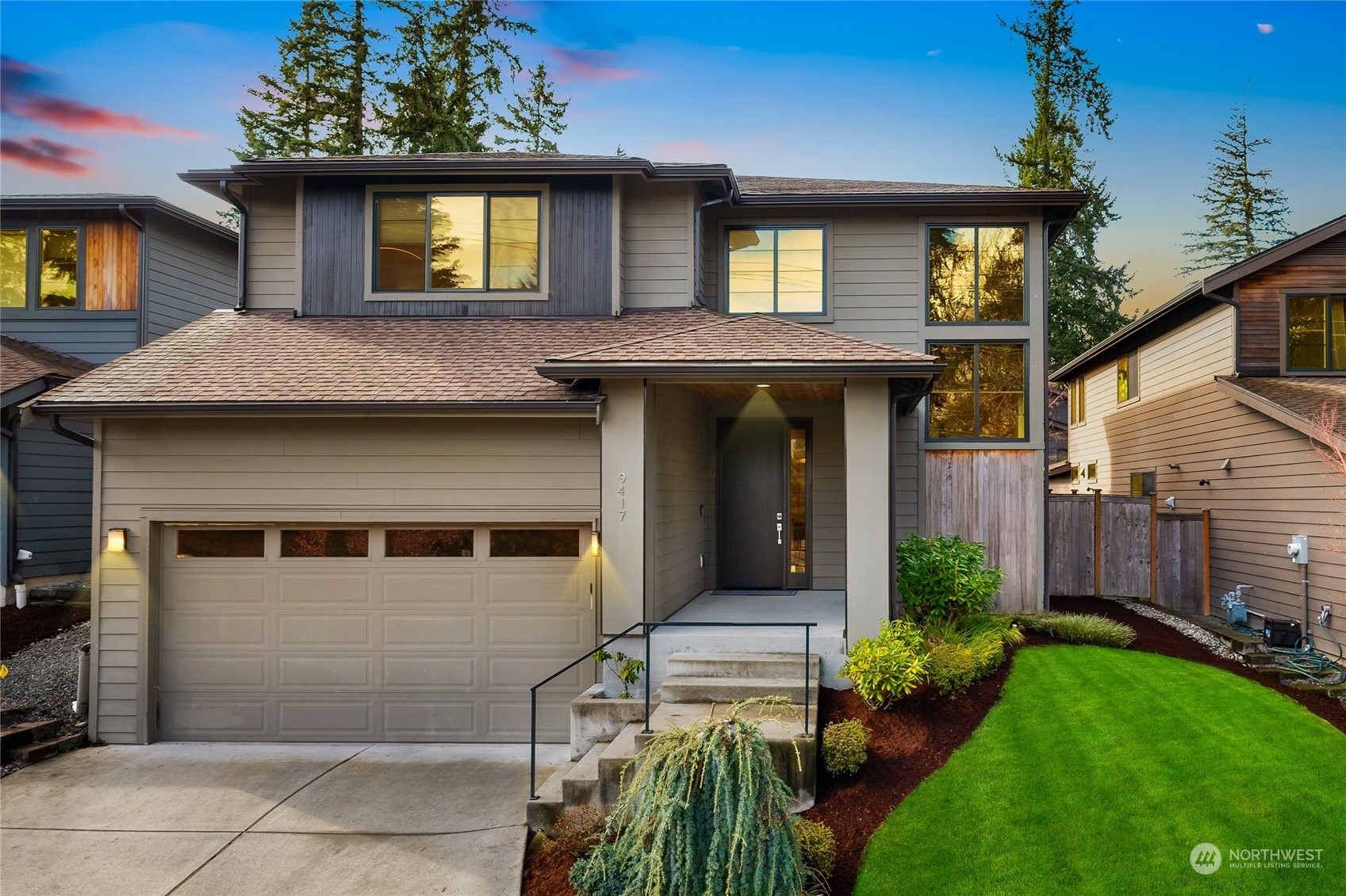 Property Photo: 9417 132nd Avenue NE WA 98033