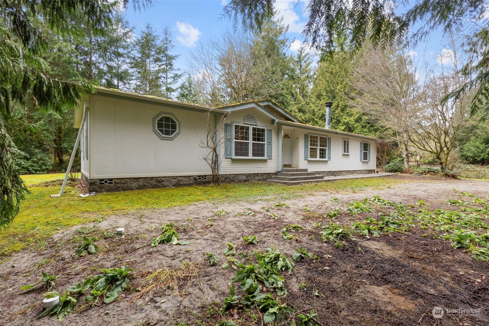 Property Photo:  5145 NE Hendrickson Road  WA 98370 