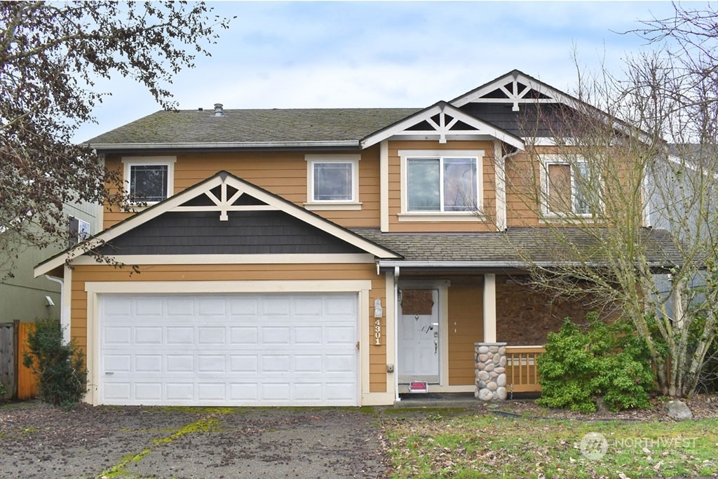 Property Photo:  4301 Maricite Street SE  WA 98503 