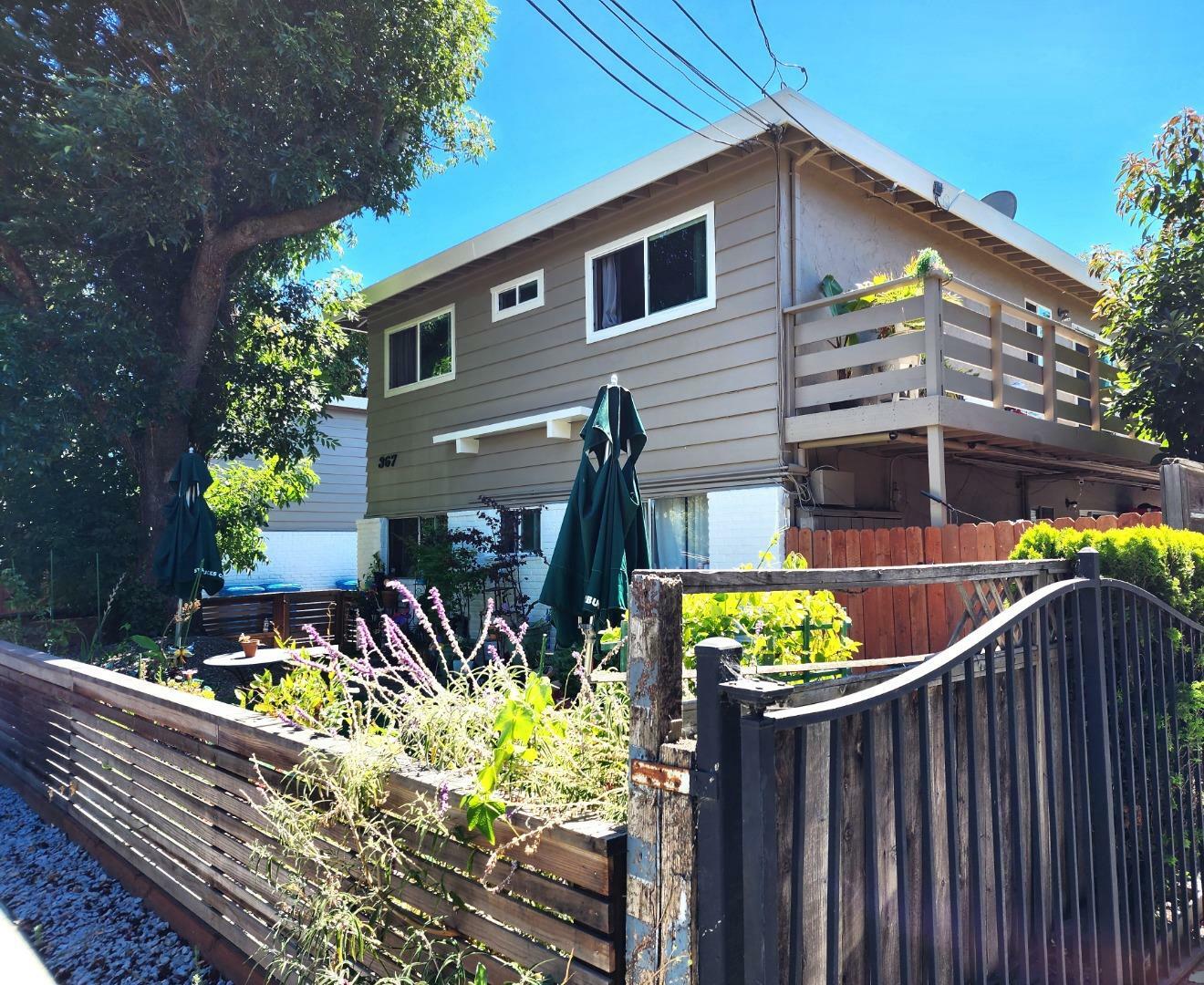 Property Photo:  367 North Claremont Street  CA 94401 