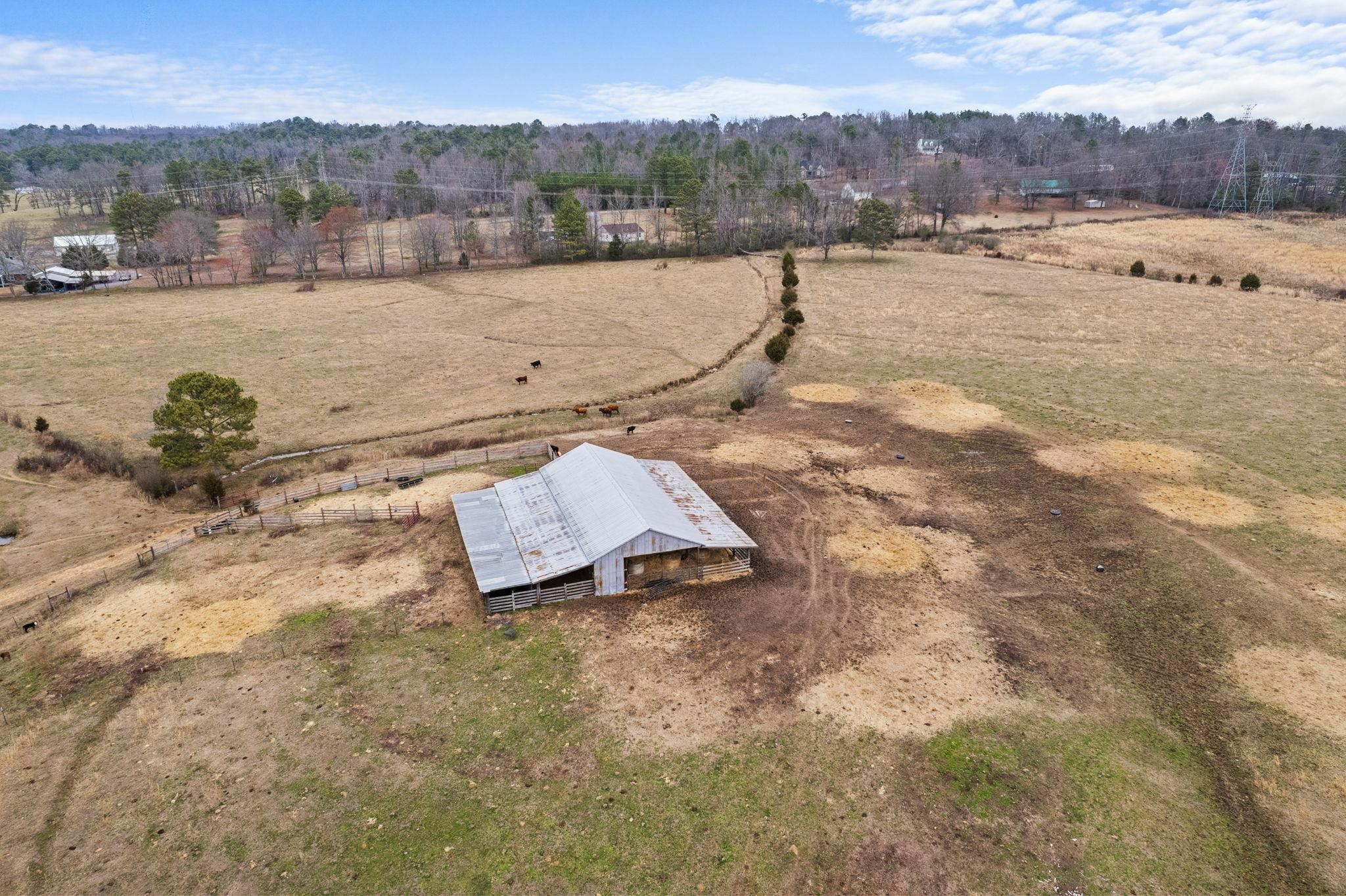 Property Photo:  1348 Co Rd 1194  AL 35179 - VINEMONT 