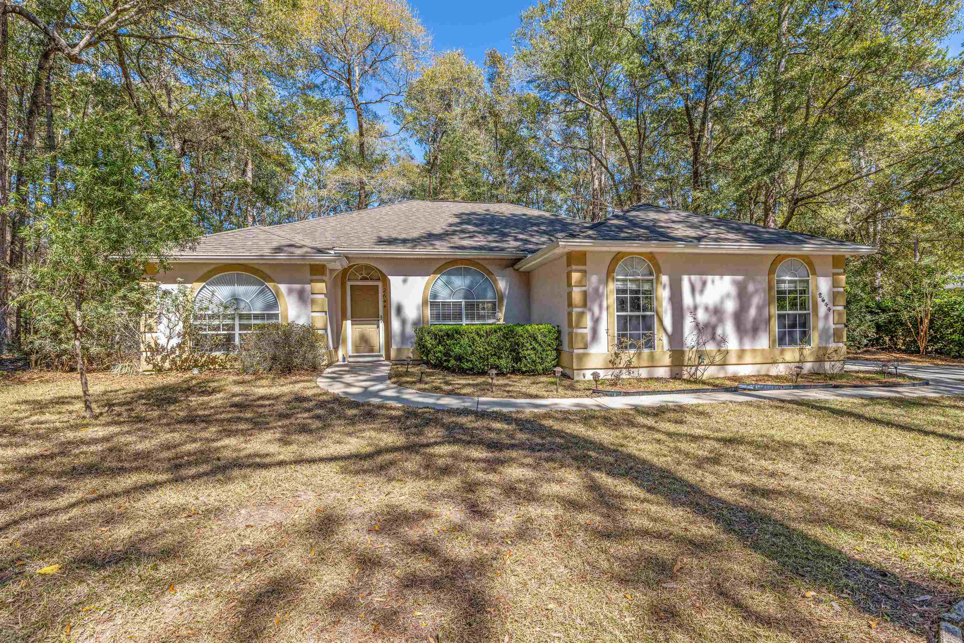 Property Photo:  2644 James Smith Lane  FL 32309 