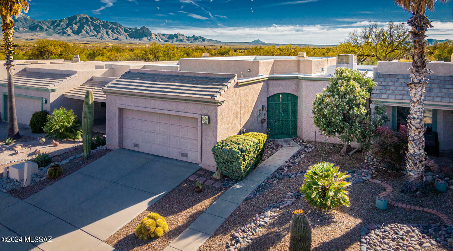 Property Photo: 2508 S Pecan Valley Place AZ 85614