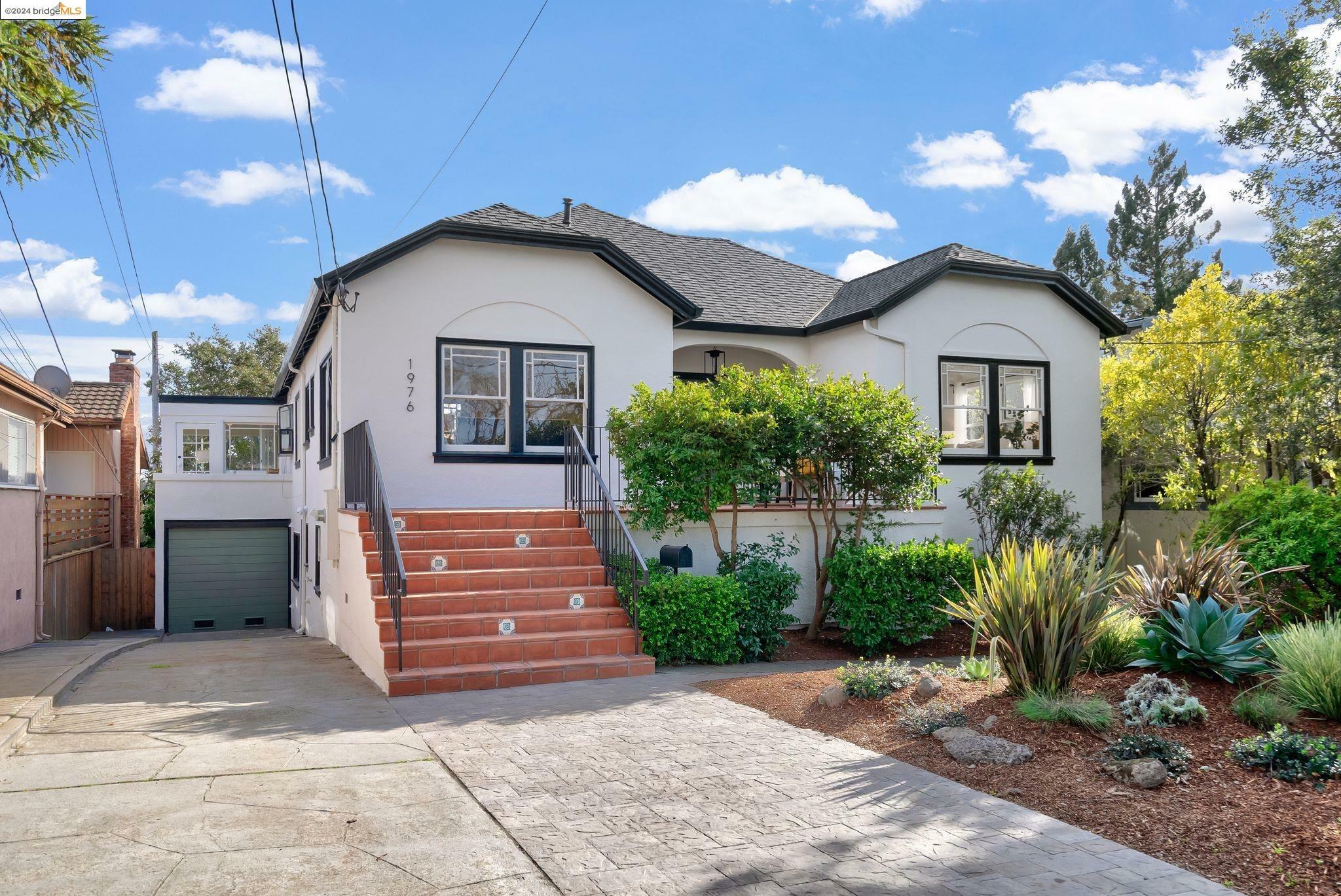 Property Photo:  1976 Marin Ave  CA 94707 