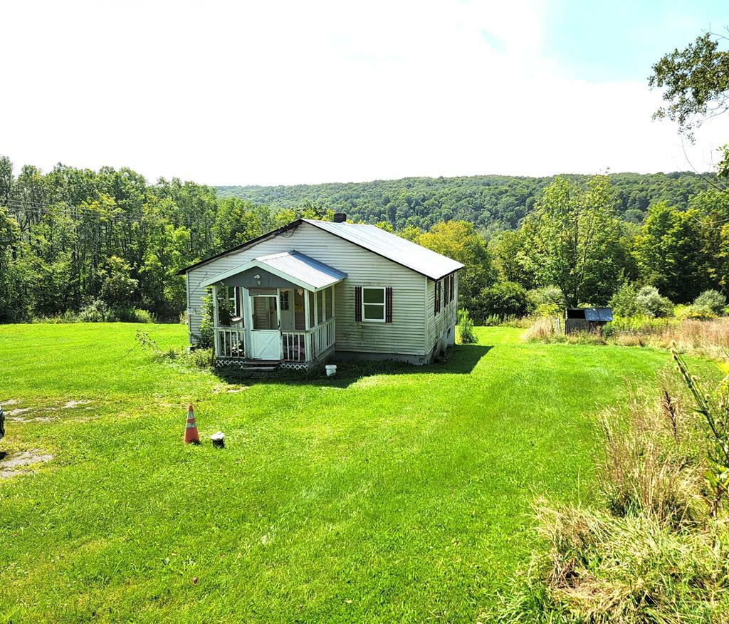 Property Photo:  441 Murphy Hill Road  NY 14845 