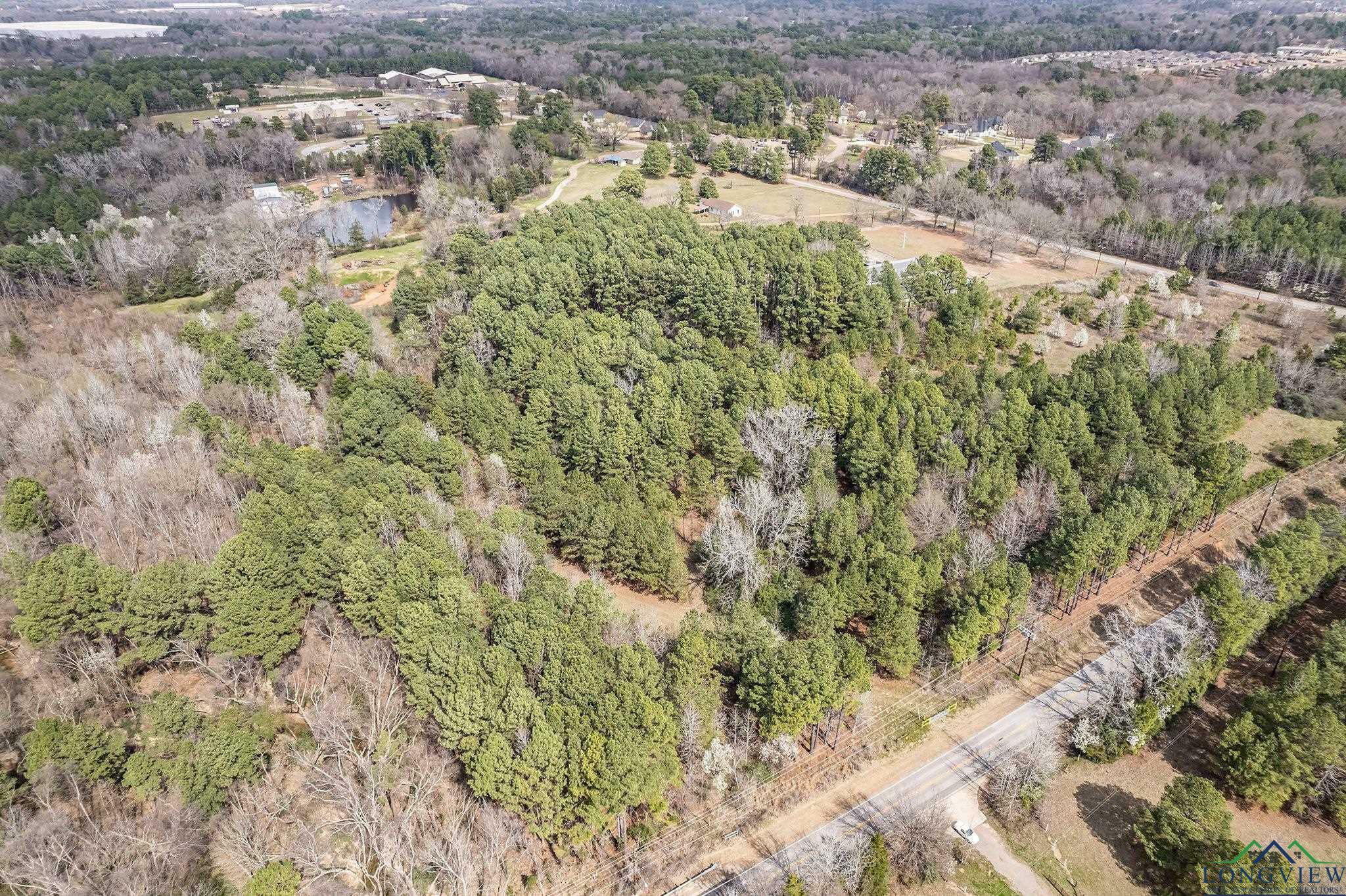 Property Photo:  Tbd Spring Hill Rd  TX 75605 