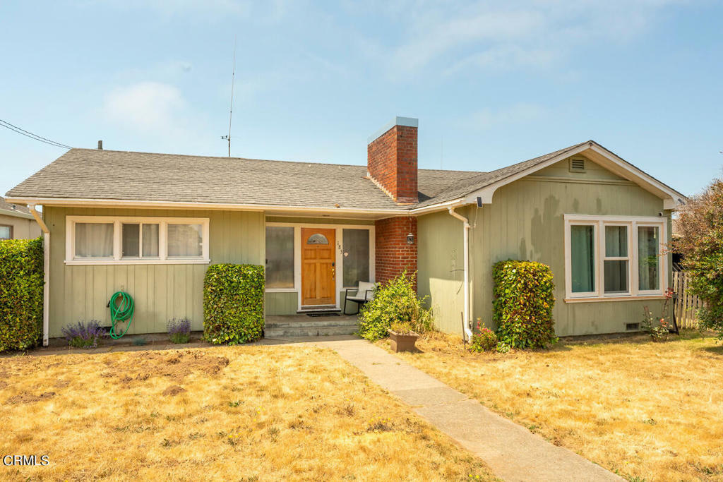 Property Photo:  183 S Corry Street  CA 95437 