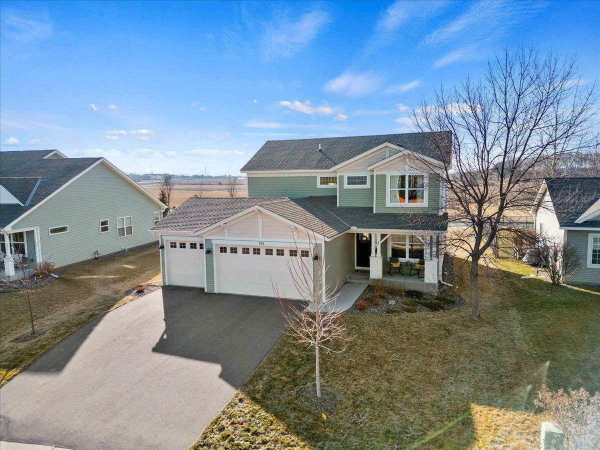 Property Photo: 143 6th Street SW MN 55328