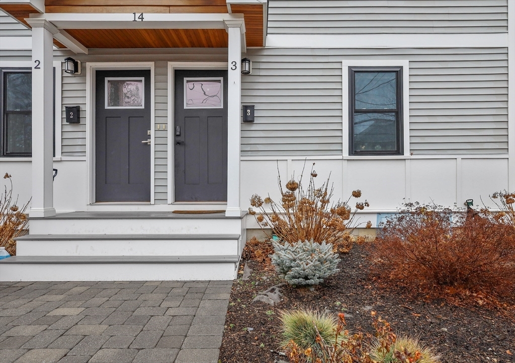 Property Photo:  14 Rumford Ave 3  MA 02453 