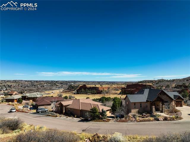 Property Photo:  242 Crystal Valley Road  CO 80829 